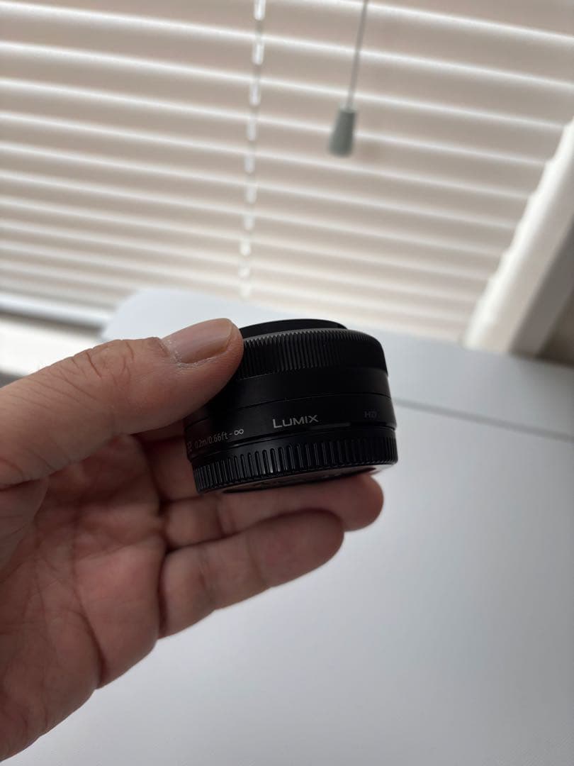 t*u様 LUMIX G VARIO 12-32 F3.5-5.6