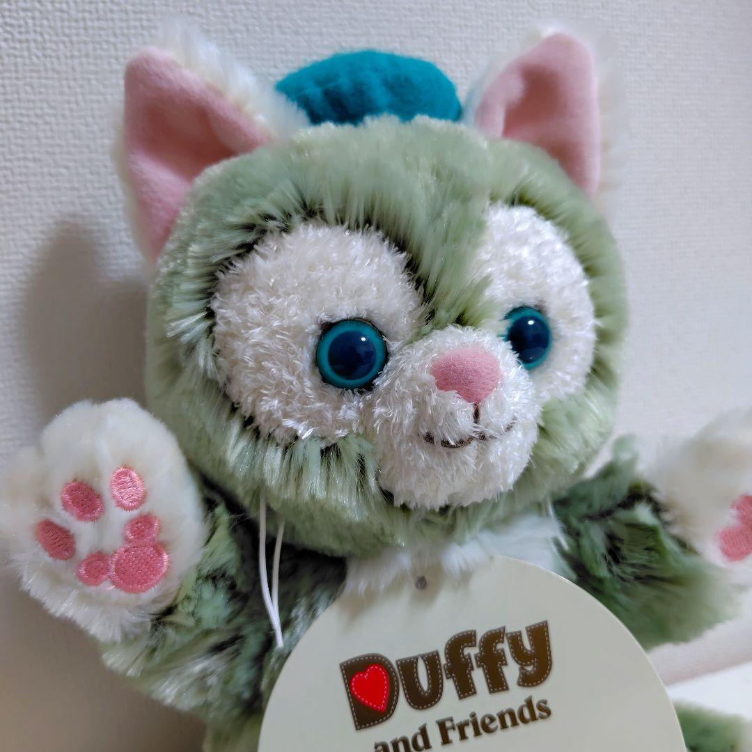 新品タグ付】ディズニー ダッフィー＆フレンズ ハンドパペット - メルカリ