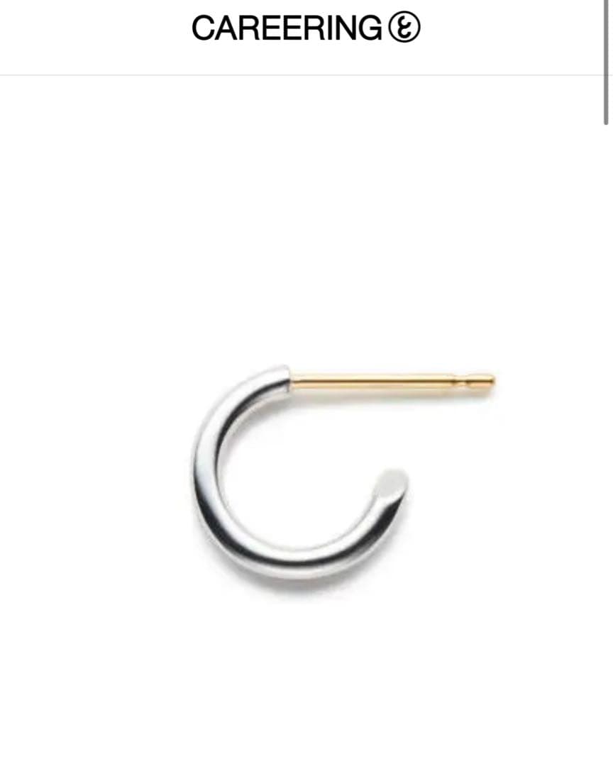 キャリアリング プラシーボ 101 シルバー PLACEBO 101 (SV) | CAREERING - キャリアリング公式オンラインストア