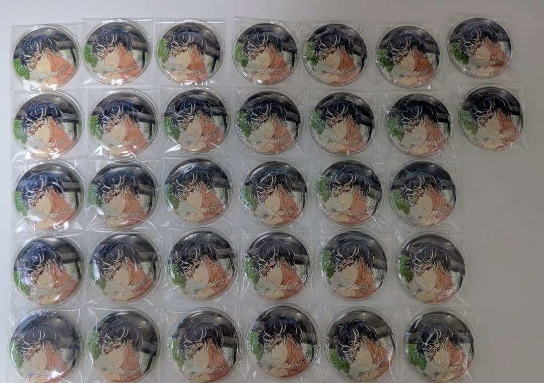 アイナナ 百 Sugao 缶バッジ 32点セット - メルカリ