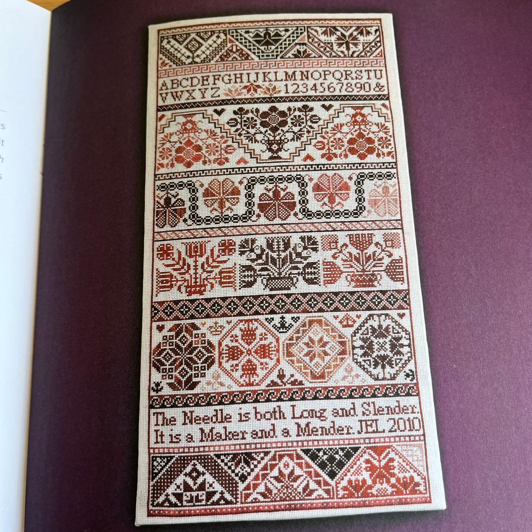 L'arbre de Noé 刺繍パターン集(絶版) - メルカリ