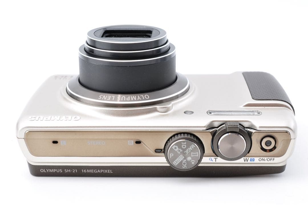■ 美品 ■ オリンパス　OLYMPUS SH-21 《 元箱付属 》