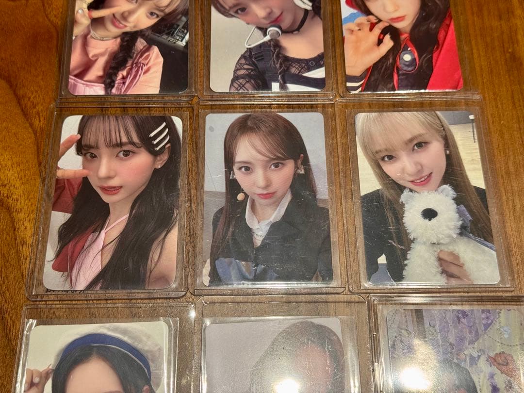 MADEIN kep1er マシロ 貴重トレカ 9点まとめ売り - メルカリ