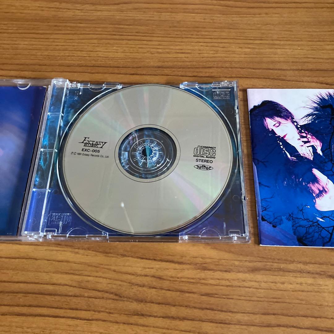 アルバムLUNA SEA ルナシー インディーズ 初回限定盤 写真集付 - メルカリ