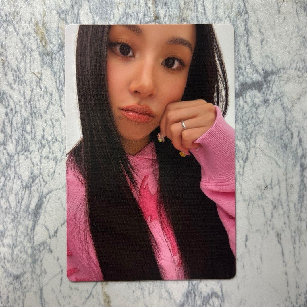 TWICE チェヨン strategy サノク トレカ - メルカリ