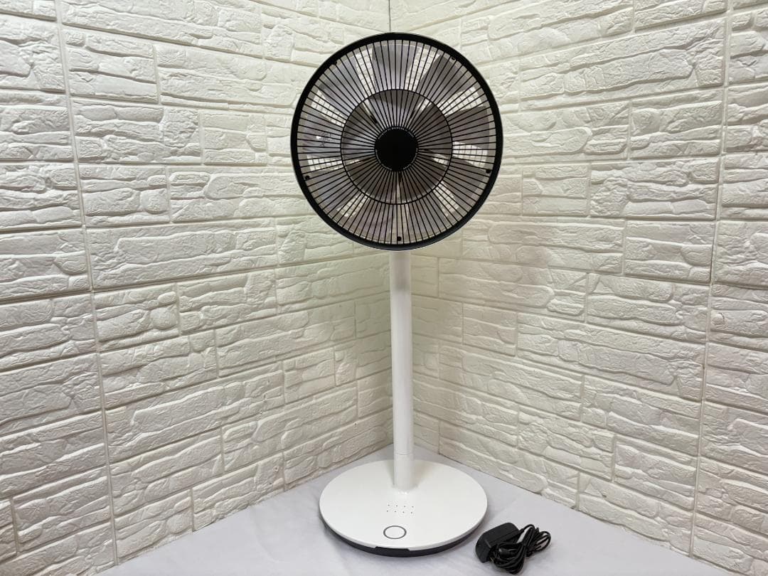 BALMUDA GreenFan2 バルミューダ グリーンファン2 卓上にも 楽天市場】扇風機 【豪華特典付き】 BALMUDA The GreenFan
