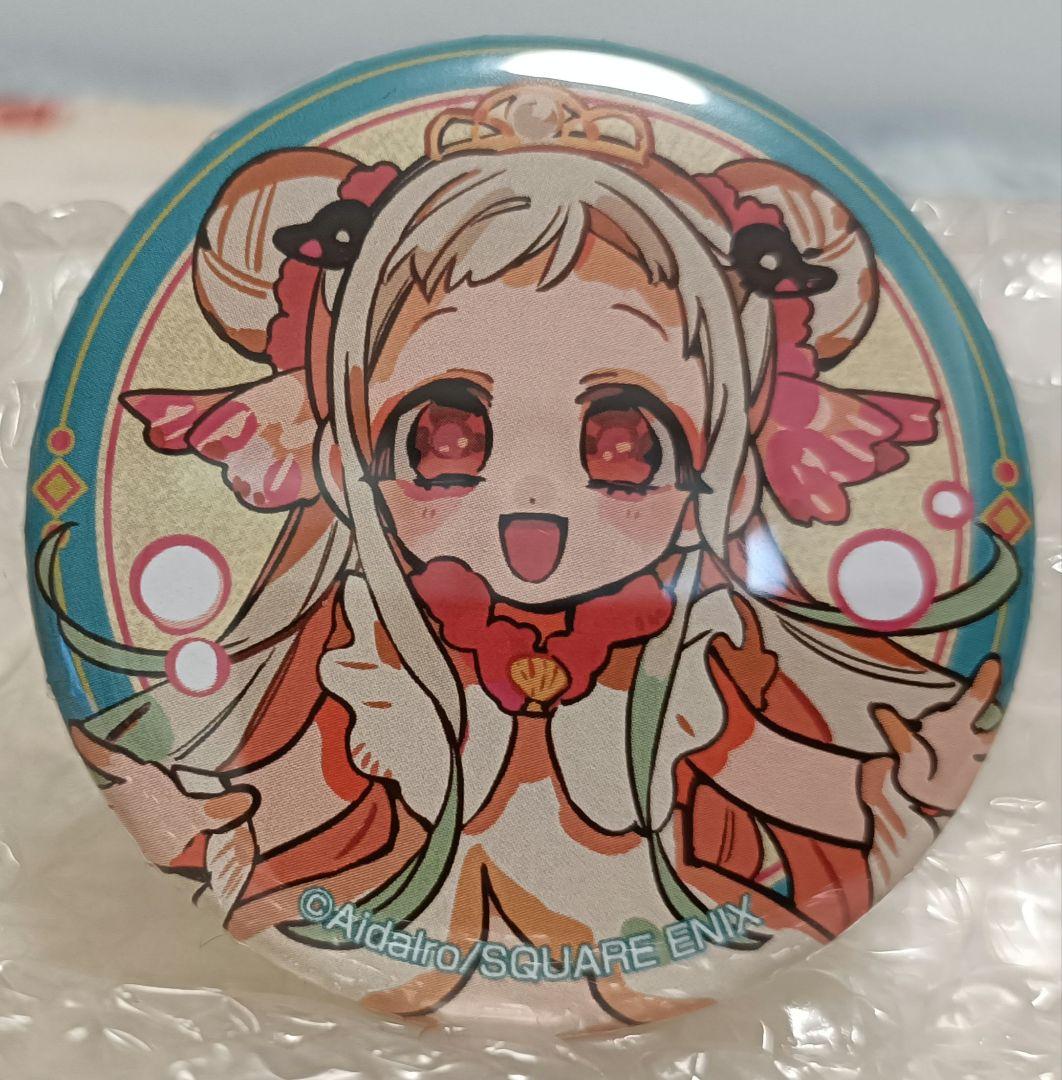 地縛少年花子くん 金魚 缶バッジ 寧々 - メルカリ