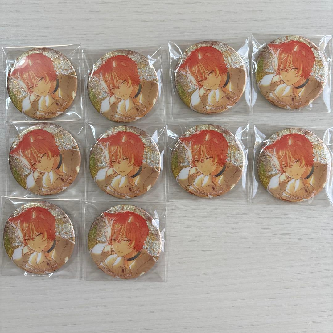 プロセカ グリ缶 東雲彰人 38c 東雲彰人 38C グリッター缶バッジ プロセカ グリ缶 - メルカリ