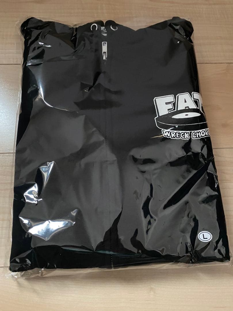 FAT WRECK CHORDS パーカー L hi standard ハイスタ - メルカリ