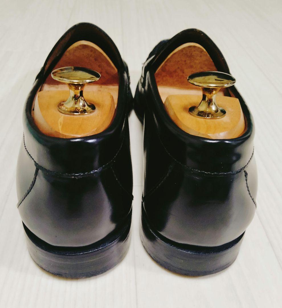 G.H.BASS WEEJUNS LOGAN ジーエイチバス　ローガン　ブラック