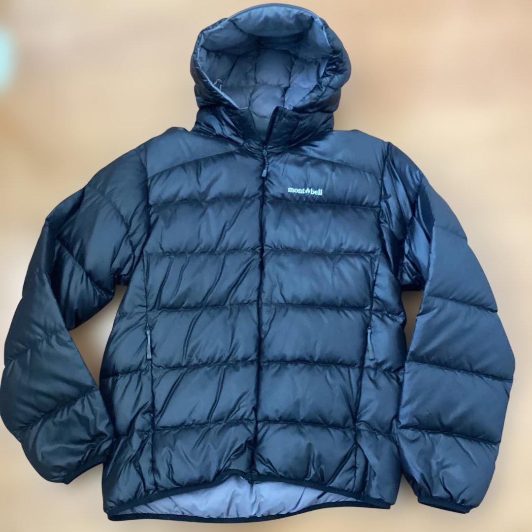 アキさん専用、mont-bell フード付きダウンジャケット 黒 L モンベル」のいま買うべきコスパ最高“黒ダウン”7選。1万円台