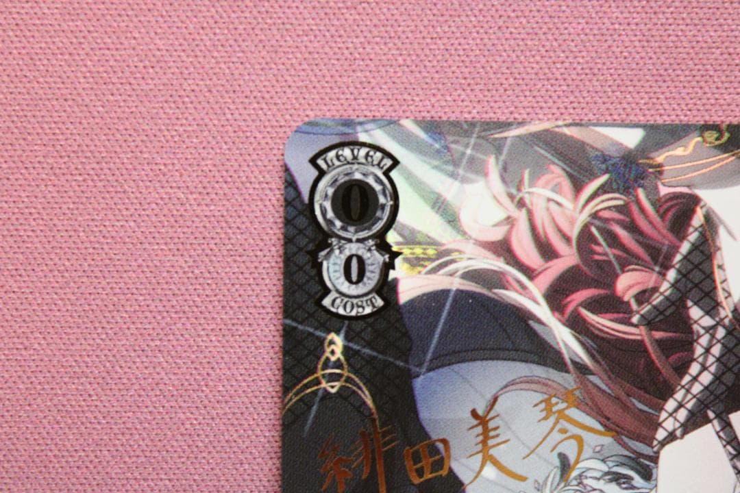 DIVA 緋田美琴﻿ SSP サイン入り ヴァイス 44-TO0224-03C - メルカリ