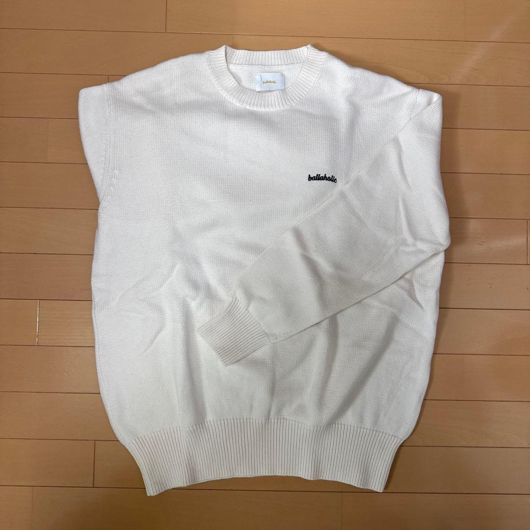 ballaholic ボーラホリック ニット スウェット - メルカリ