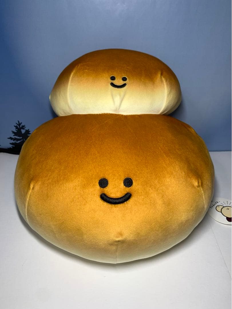 こむぎこをこねたもの　もちもちBIGぬいぐるみ こむぎこをこねたもの もちもちBIGぬいぐるみ｜タイトーの7月の