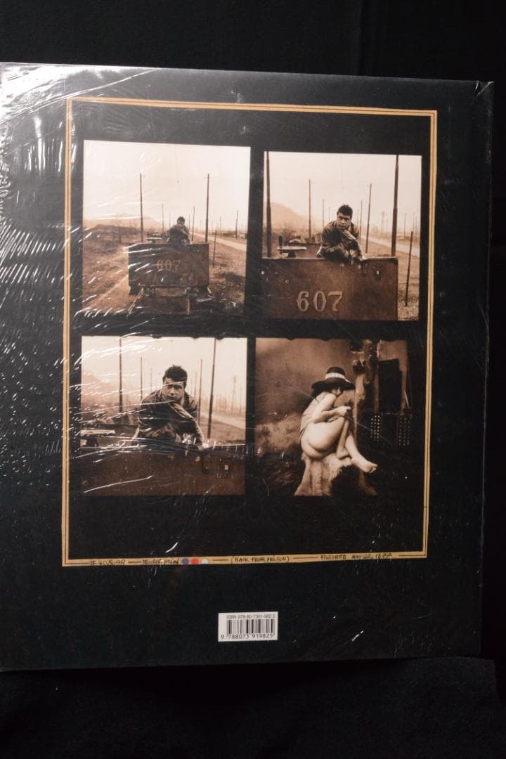 【JAN SAUDEK】Jan Saudek写真集　2016年　新品未読品・美本