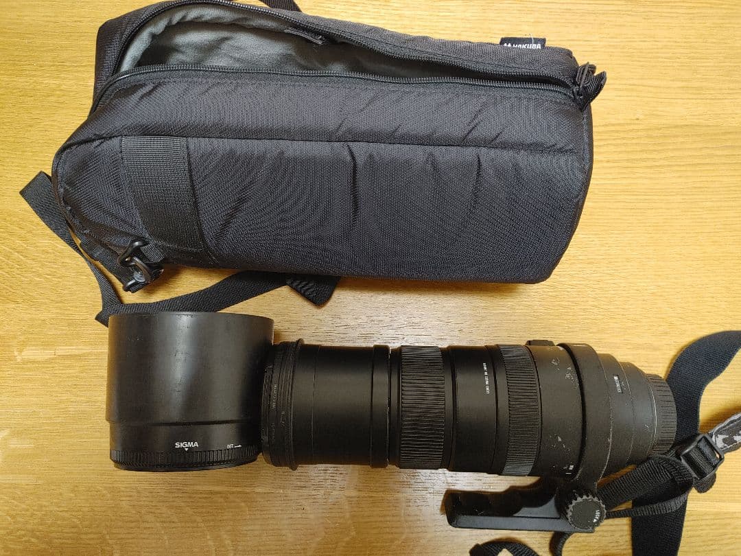 SIGMA APO 150-500mm F5-6.3 canon EFマウント Amazon.com : Sigma 150-500mm f/5-6.3 Auto Focus APO DG OS HSM