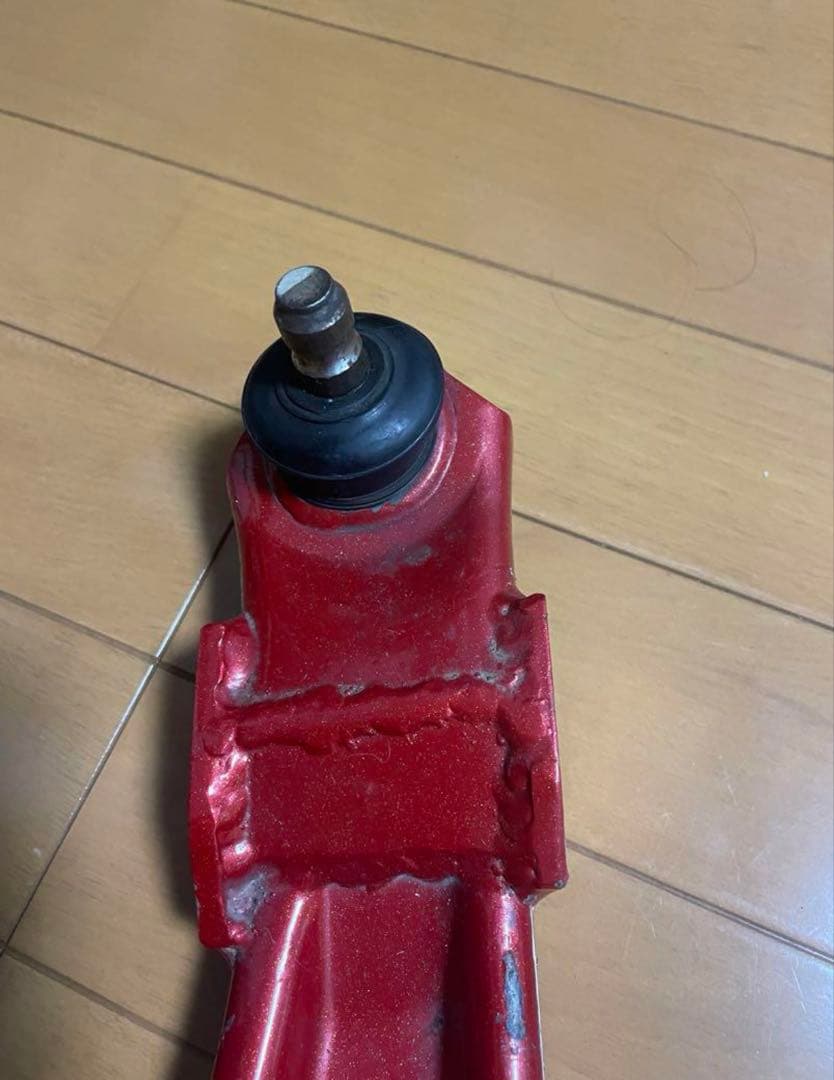 ワゴンRMH21.22ワンオフ加工ロアアーム - メルカリ