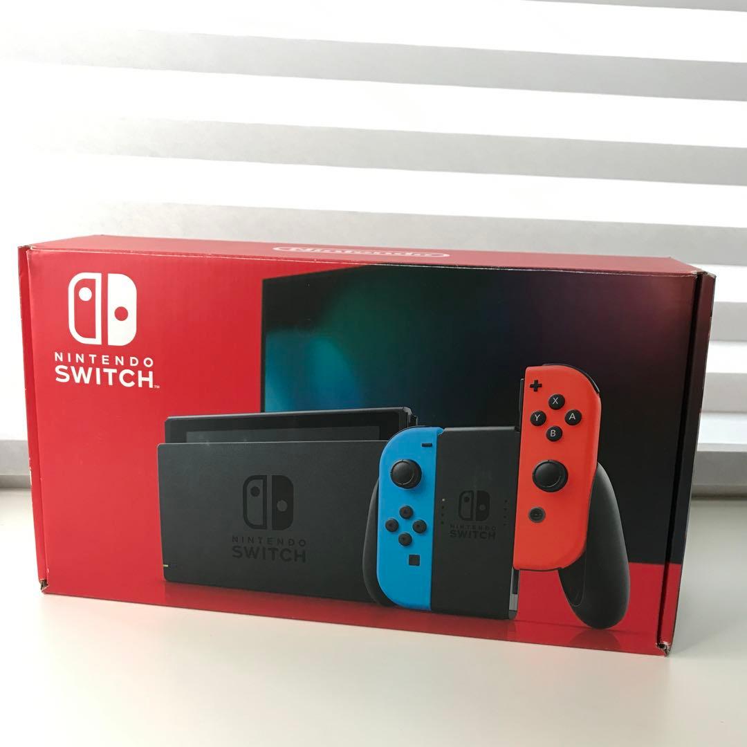 【未使用】NINTENDO SWITCH ニンテンドースイッチ 本体 楽天市場】【即納(営業日内の発送)】Nintendo Switch2 日本語 国内専用