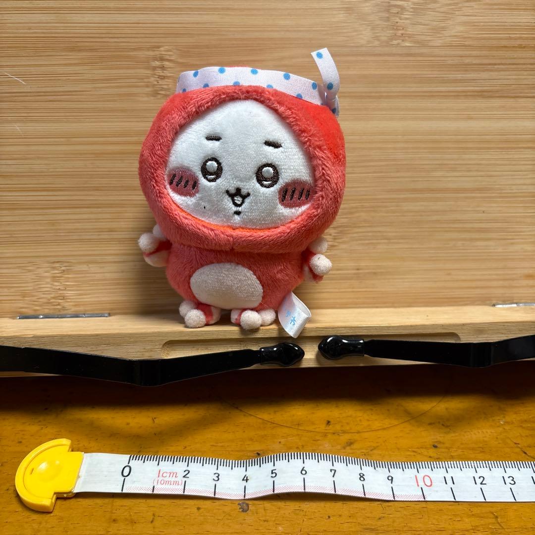 ちいかわ たこイカくじ D賞マスコット - メルカリ