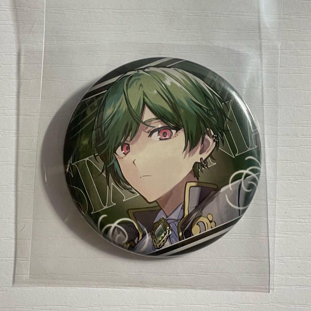 シクフォニ すち 缶バッジ スクレボ - メルカリ