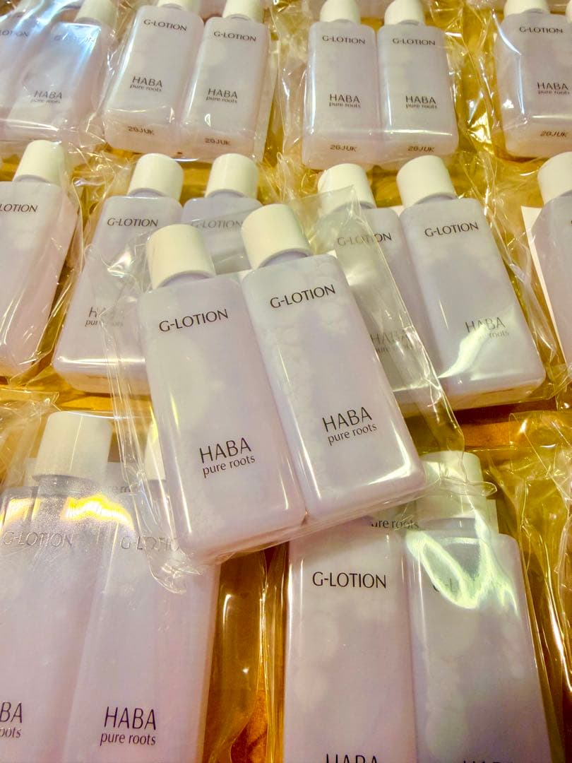 62個 HABA ハーバー Gローション 化粧水 20ml x 62個 62個HABA ハーバー Gローション 化粧水20mlx62個｜Yahoo!フリマ（旧