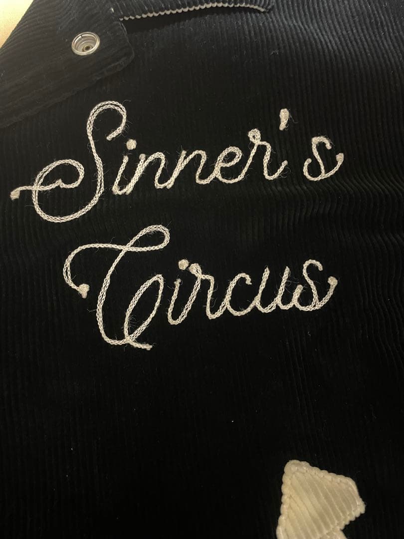 希少] サイズL セントマイケル コーデュロイ ピエロ スタジャン - メルカリ