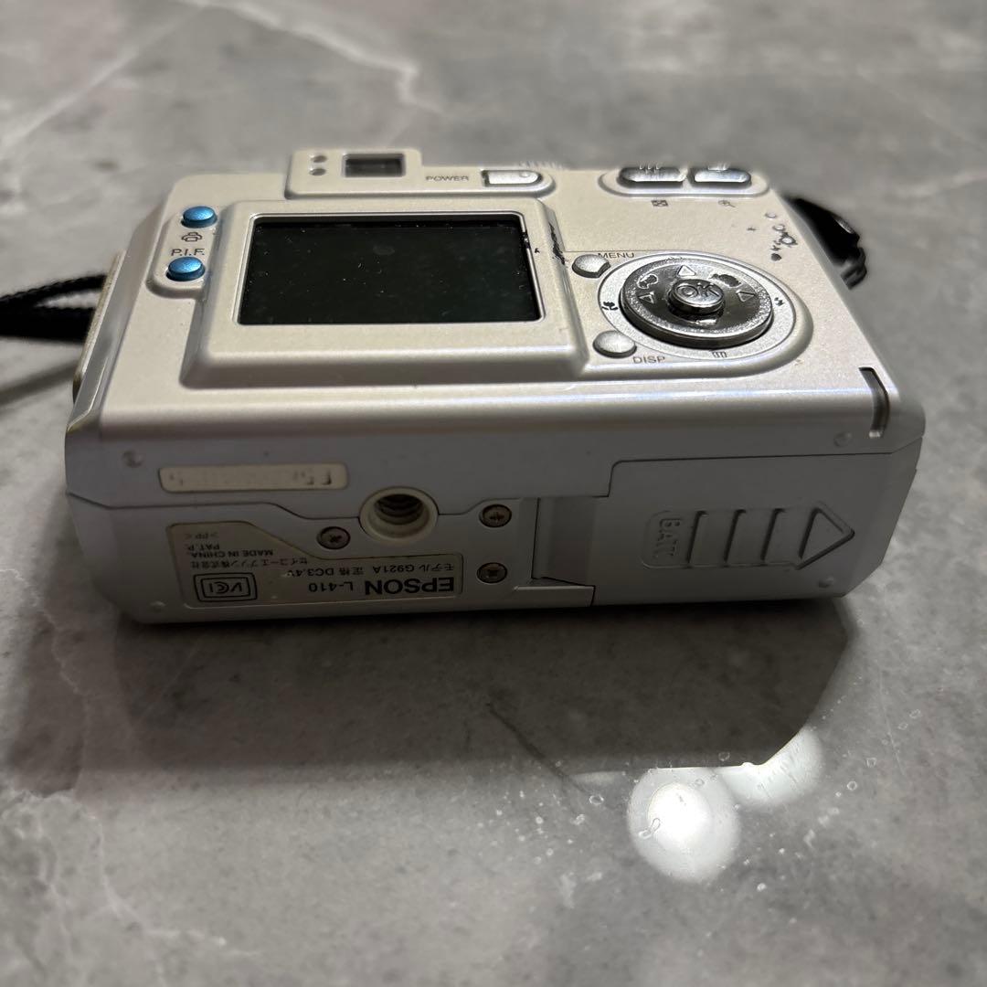 動作未確認】EPSON L-410 デジタルカメラ ジャンク - メルカリ