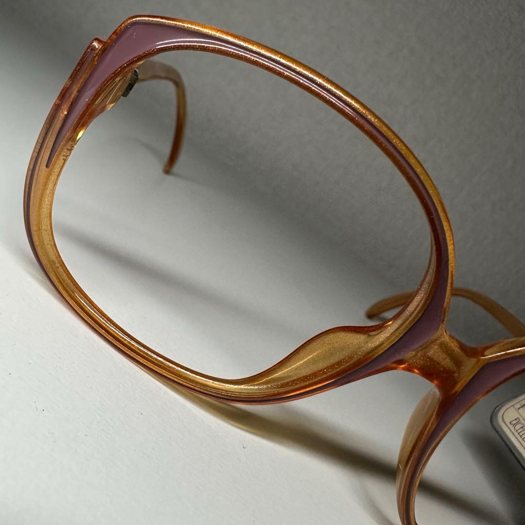 80s Vintage クリスチャン ディオール メガネフレーム オプチル製