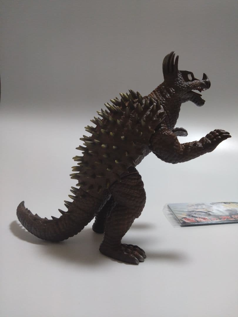 マーミット 2005 W.C.C限定 アンギラス 2代目 marmit - 特撮公式 ストア