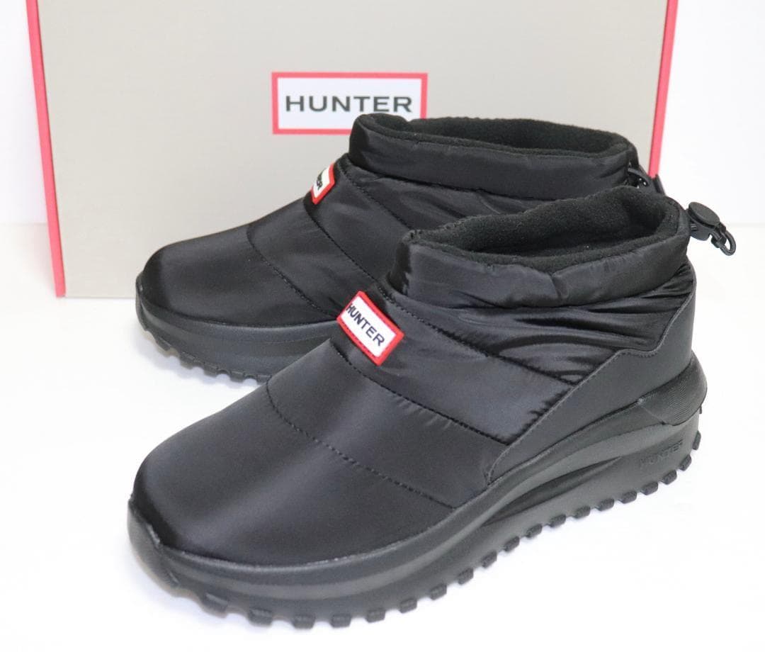 新品 本物 HUNTER 靴 UFF7002NYL UK5 JP24 ハンター - メルカリ
