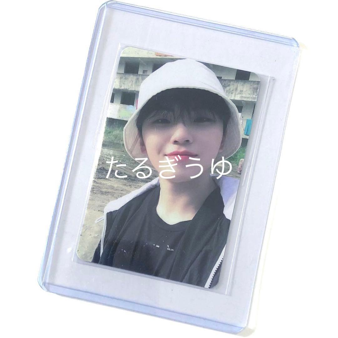 SEVENTEEN ヘンガレ ヨントン トレカ ウジ Yes24 フォトカード