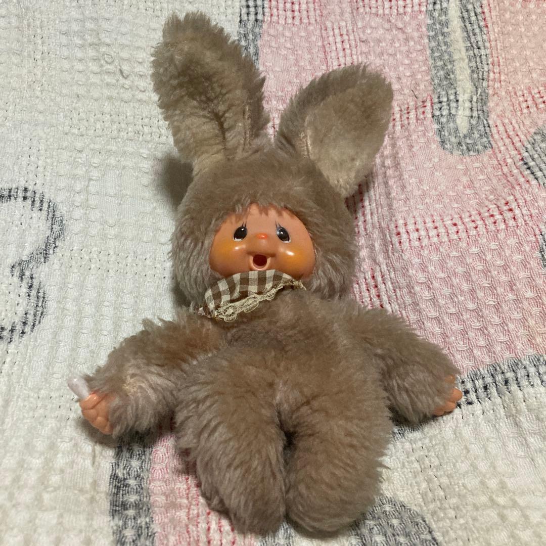 昭和レトロ セキグチ モンチッチ モンチッチの仲間 チムたん