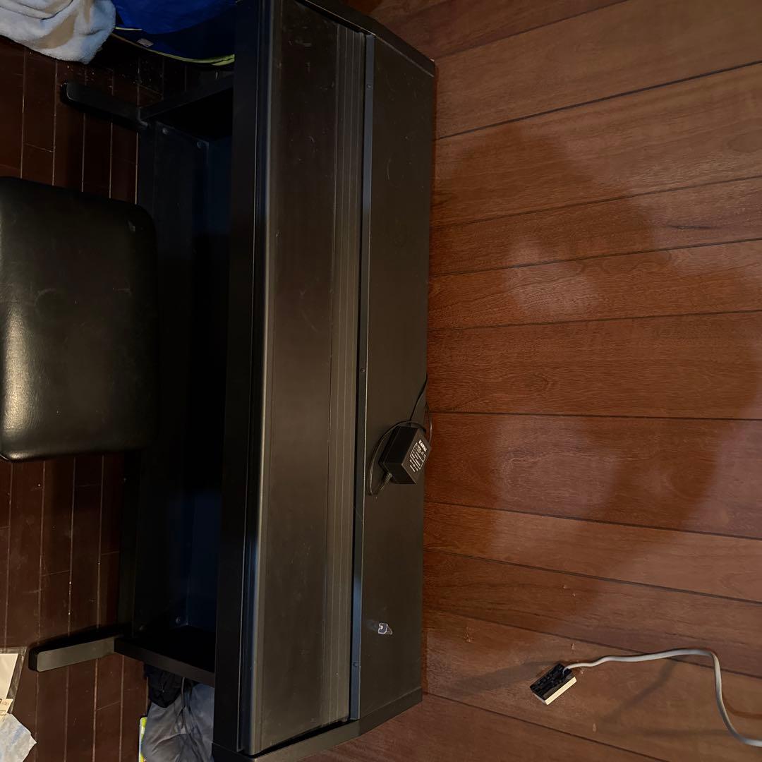 KAWAI デジタルピアノ 椅子付き KAWAI カワイ 電子ピアノ(エンボスブラック仕上げ)(固定椅子