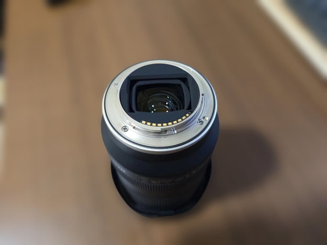 タムロンTAMRON 28-200mm f/2.8-5.6 Di III RXD