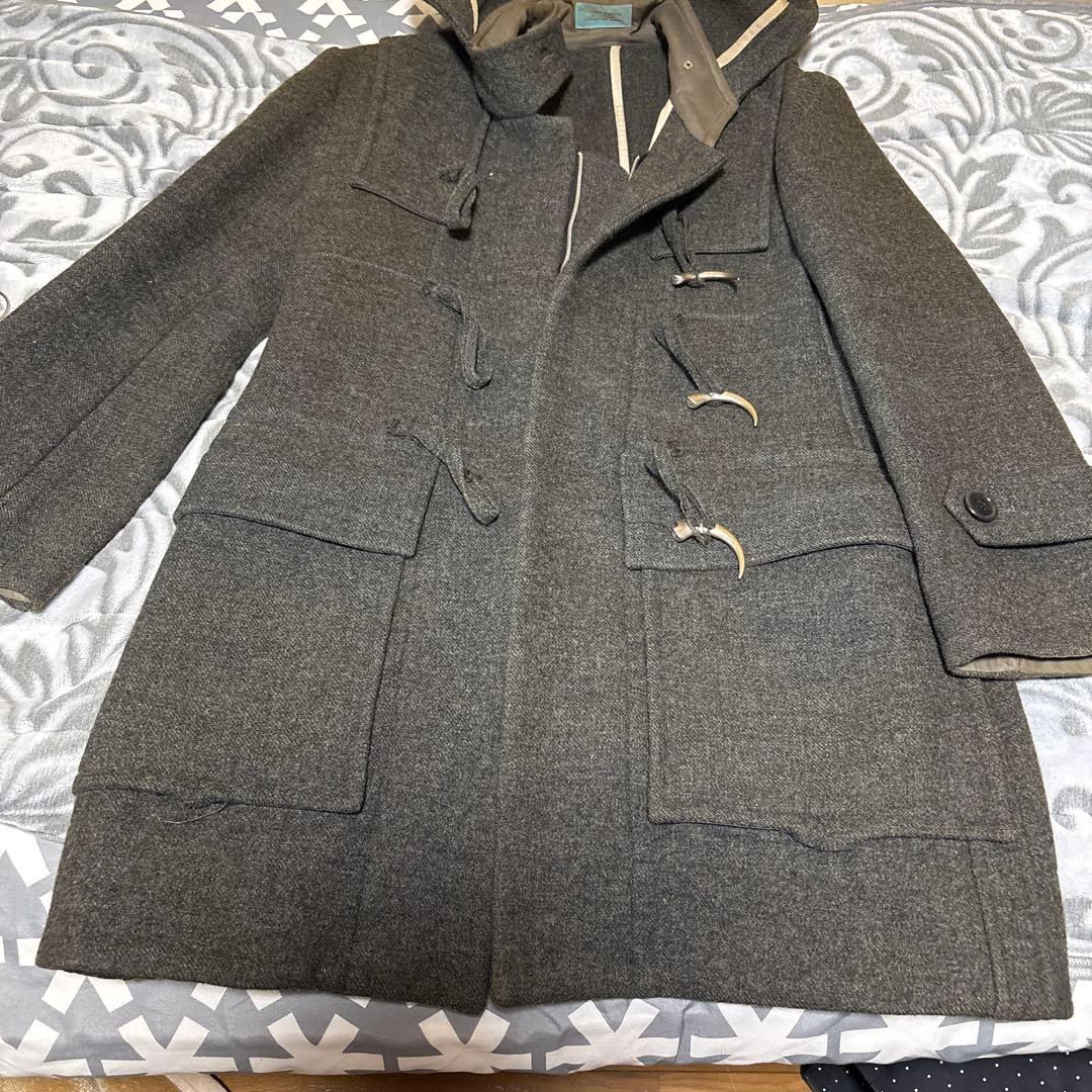 UNDERCOVER 97AW 爪トグルダッフルコート UNDERCOVER（アンダーカバー） 97AW LEAF期 archive 爪トグル ウール