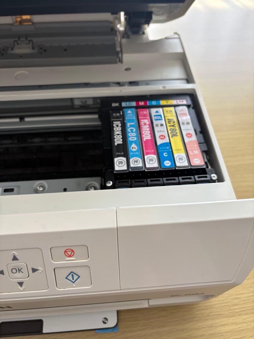 エプソン EP-708A ジャンク品 - メルカリ