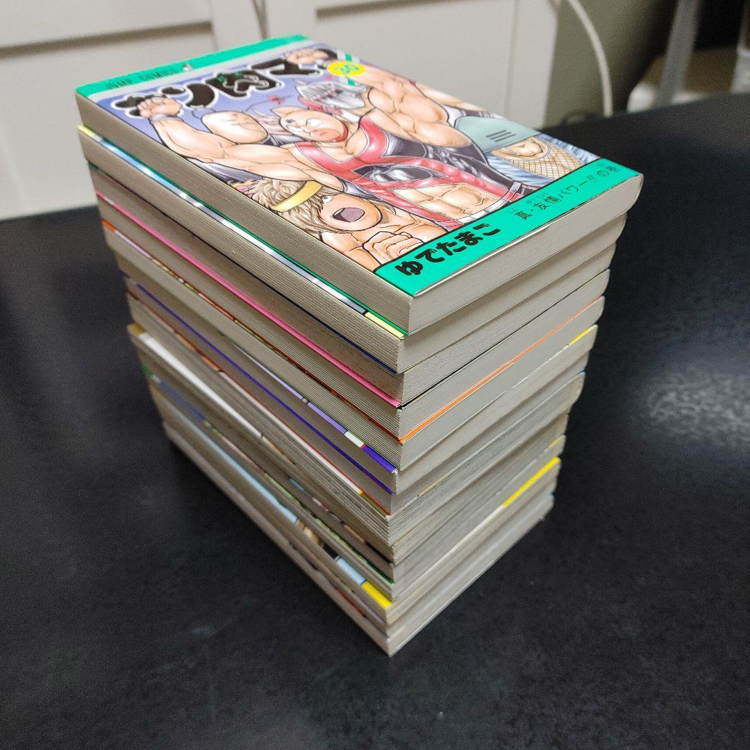 良品・新装版】キン肉マン 1〜90巻 既刊全巻セット ゆでたまご