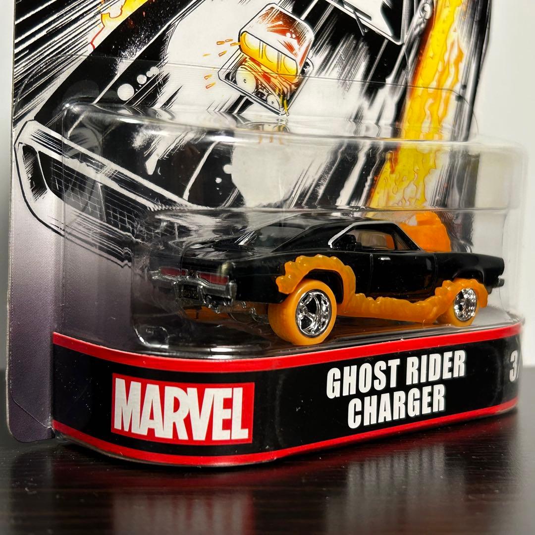 ホットウィール ゴーストライダー チャージャー 日本未発売 - メルカリ