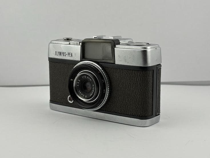 ☆希少☆ オリンパス OLYMPUS PEN ☆片耳、初期型☆ - メルカリ