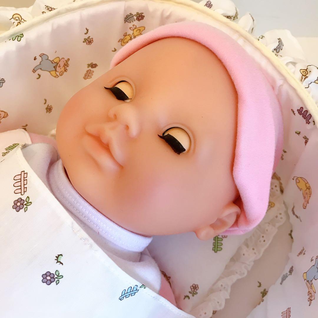 ヒーリングベイビー たぁたん 赤ちゃん人形【美品】 - メルカリ