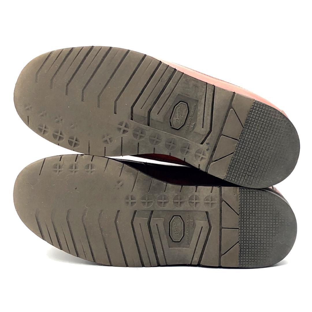 Danner ダナー ダンキャット 25cm 7 D4301 Uチップ 茶 - メルカリ