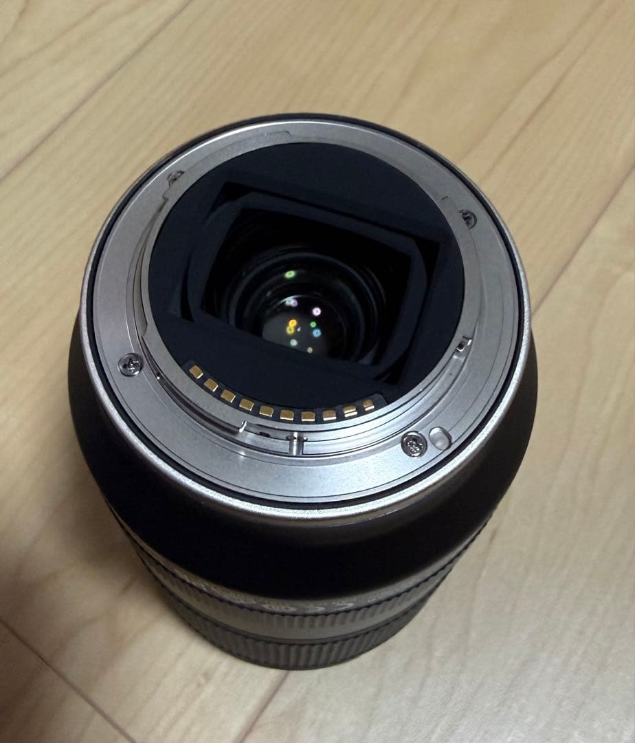 TAMRON 28-200mm F/2.8-5.6 ズームレンズ