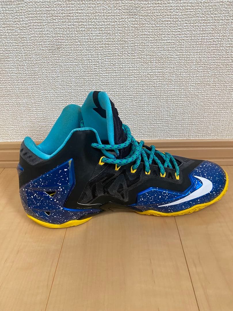 【最終値引き】　Nike LeBron レブロンバスケットシューズ　28.5cm