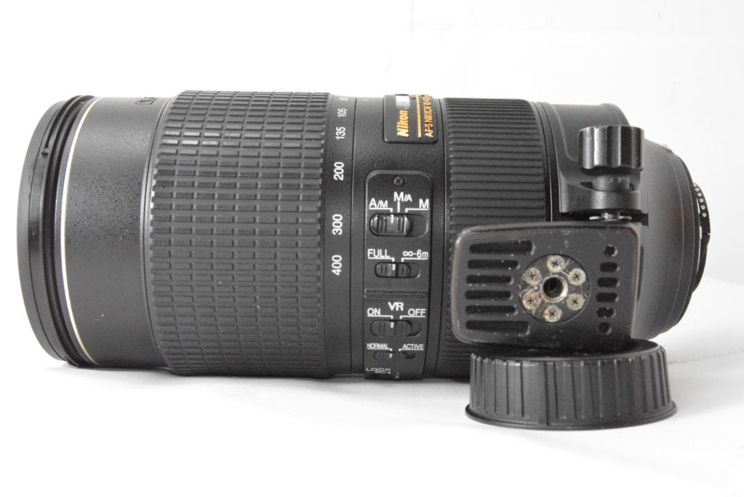 ニコン　Nikon AF-S 80-400mm F4.5-5.6 G ED VR