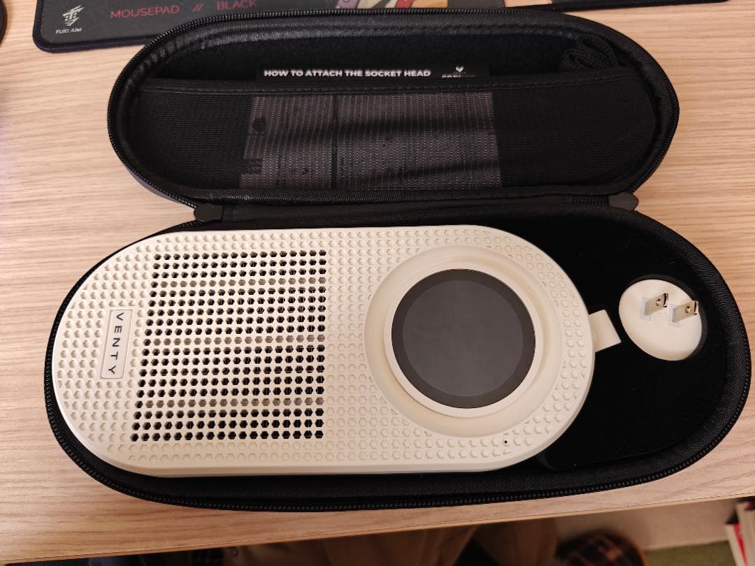 プラグインヒーター CozyPod - メルカリ