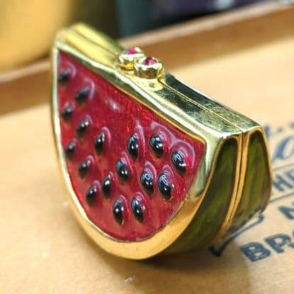 エスティローダー 練り香水 ソリッドパフューム スイカ 小物入れ 専用