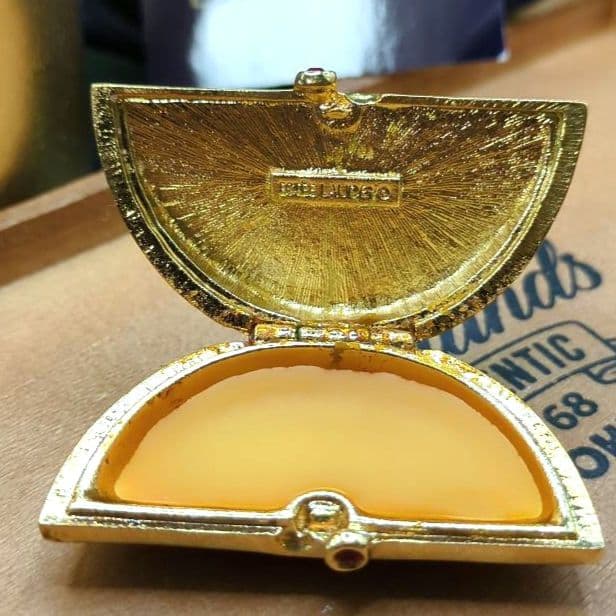 エスティローダー 練り香水 ソリッドパフューム スイカ 小物入れ 専用