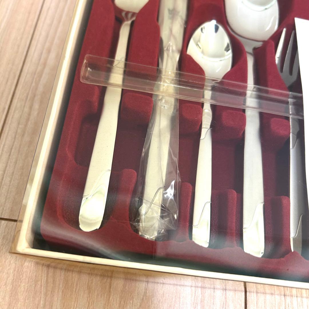 SBS社製 ゾーリンゲン カトラリーセット ステンレス 18-8 25本 - メルカリ