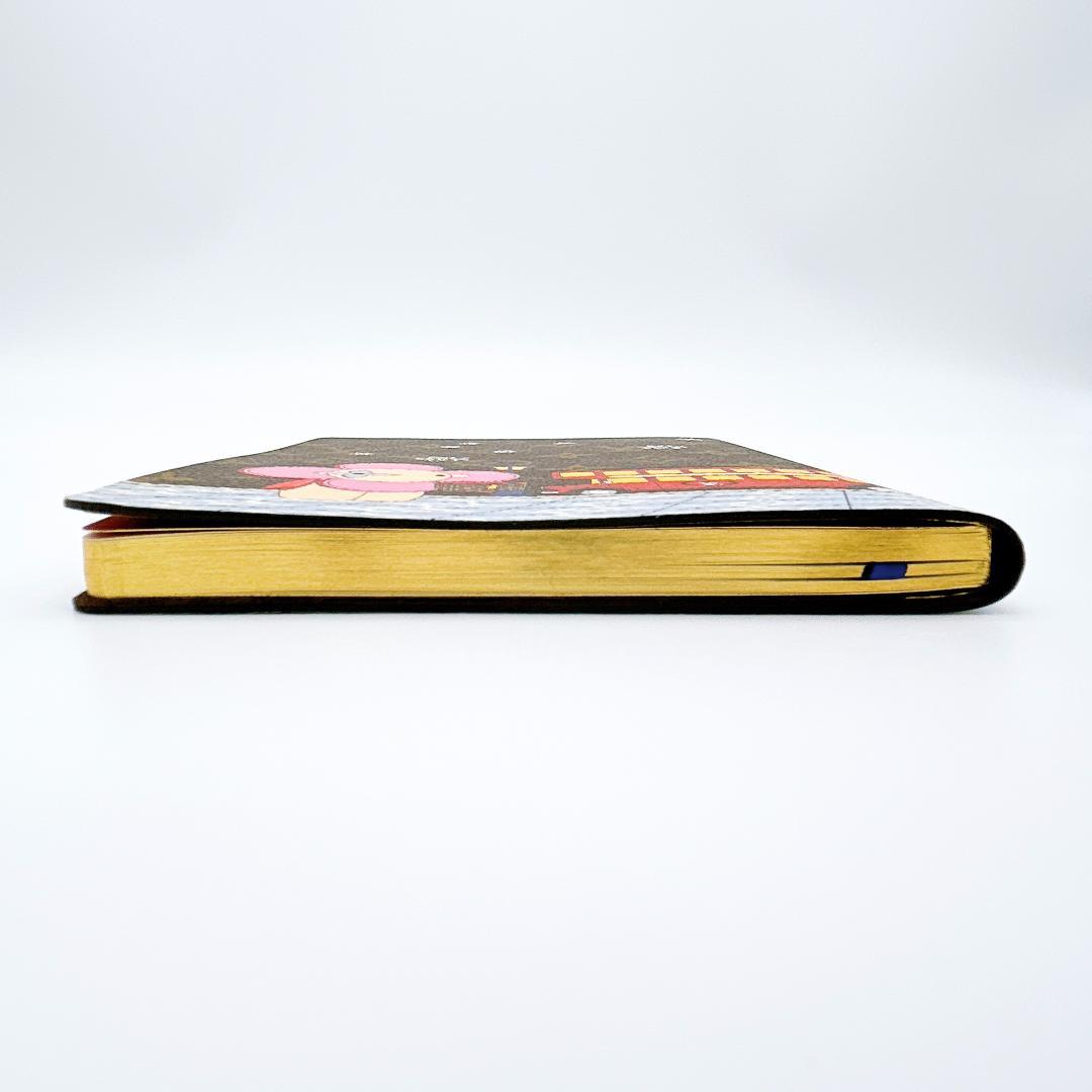 極美品！】ルイヴィトン ノート カイエクレマンス GI0684 村上隆