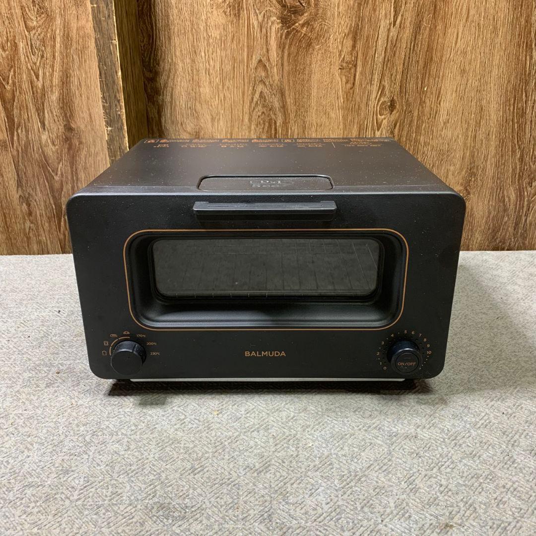 J621 バルミューダ BALMUDA トースター K05A-BK 21年製 K05A | BALMUDA The Toaster | バルミューダ サポート | バルミューダ